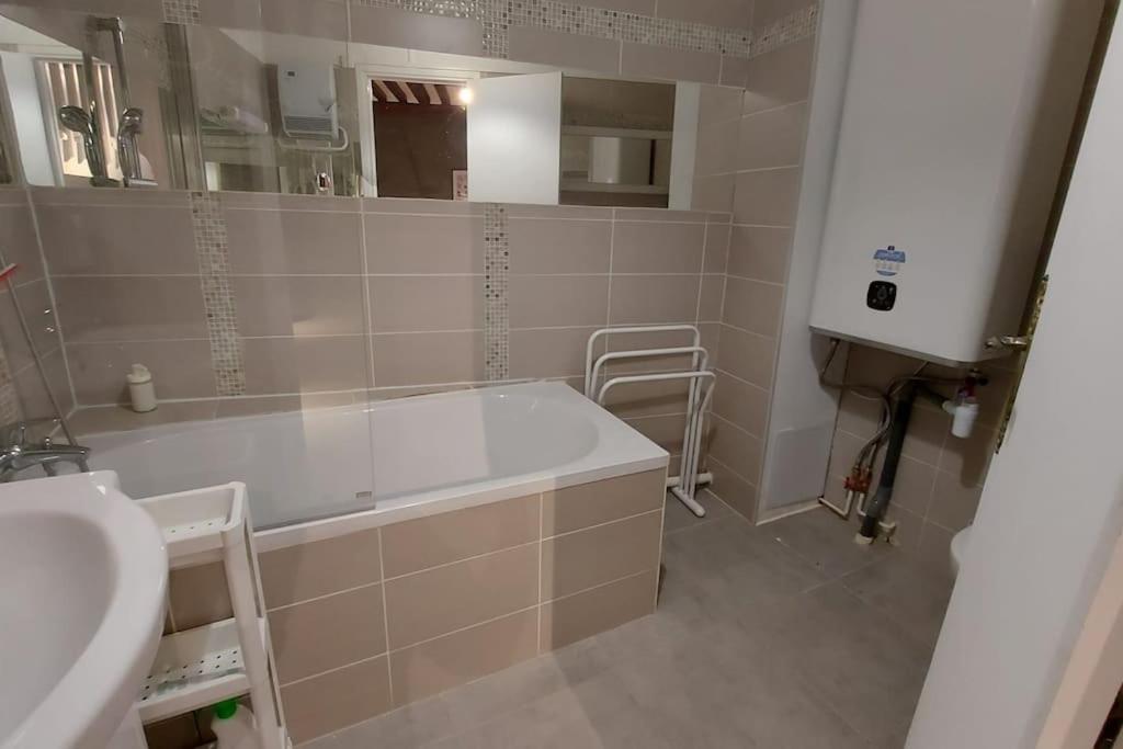 La Brise Normande Centre De Ville De Honfleur Dış mekan fotoğraf