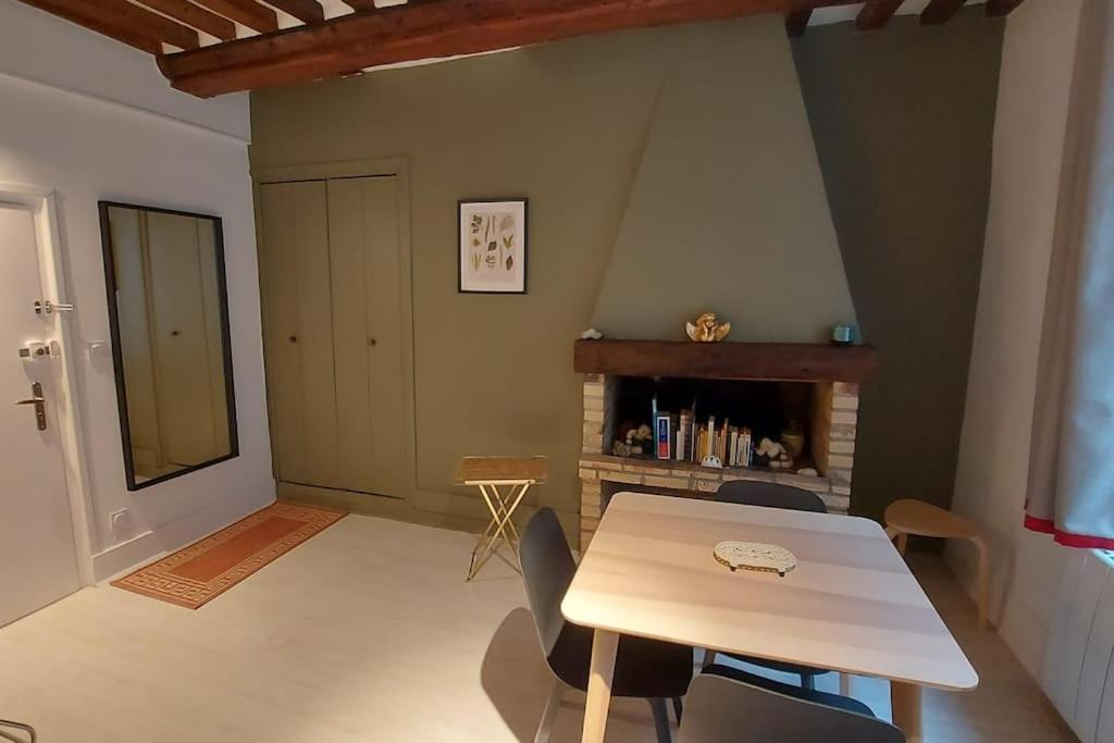 La Brise Normande Centre De Ville De Honfleur Dış mekan fotoğraf