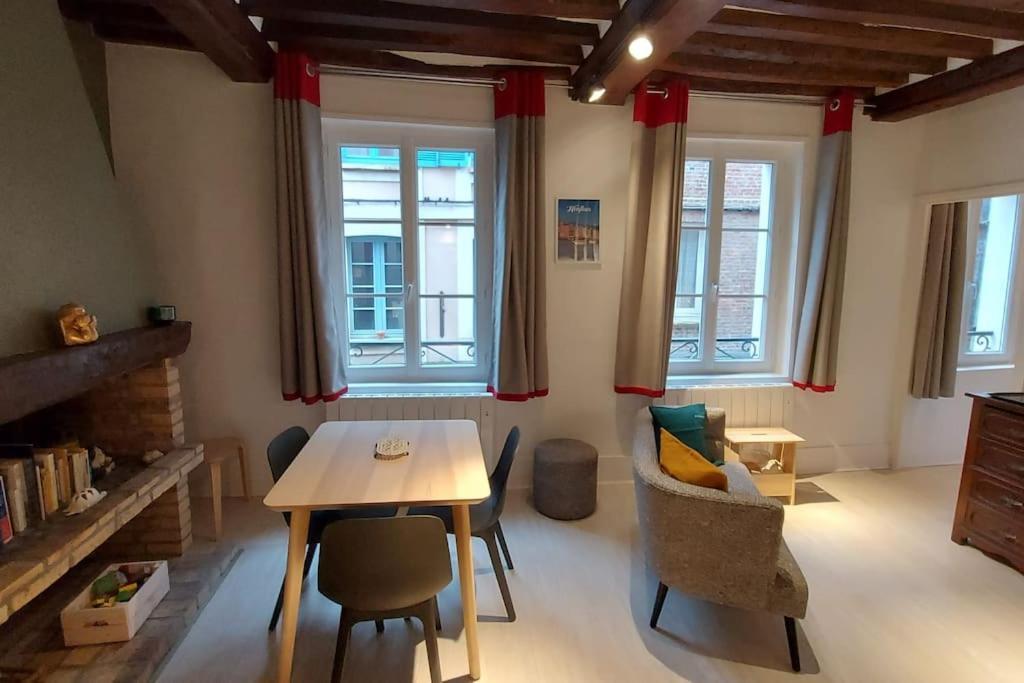 La Brise Normande Centre De Ville De Honfleur Dış mekan fotoğraf