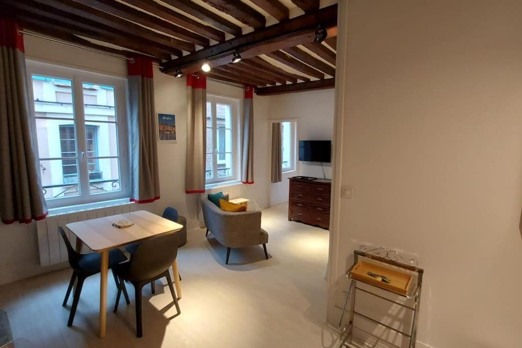 La Brise Normande Centre De Ville De Honfleur Dış mekan fotoğraf